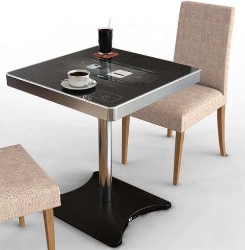 The Coffee Table Footrest - Hammacher Schlemmer